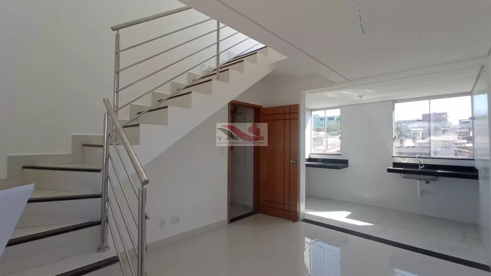 Cobertura à venda com 2 quartos, 33m² - Foto 1