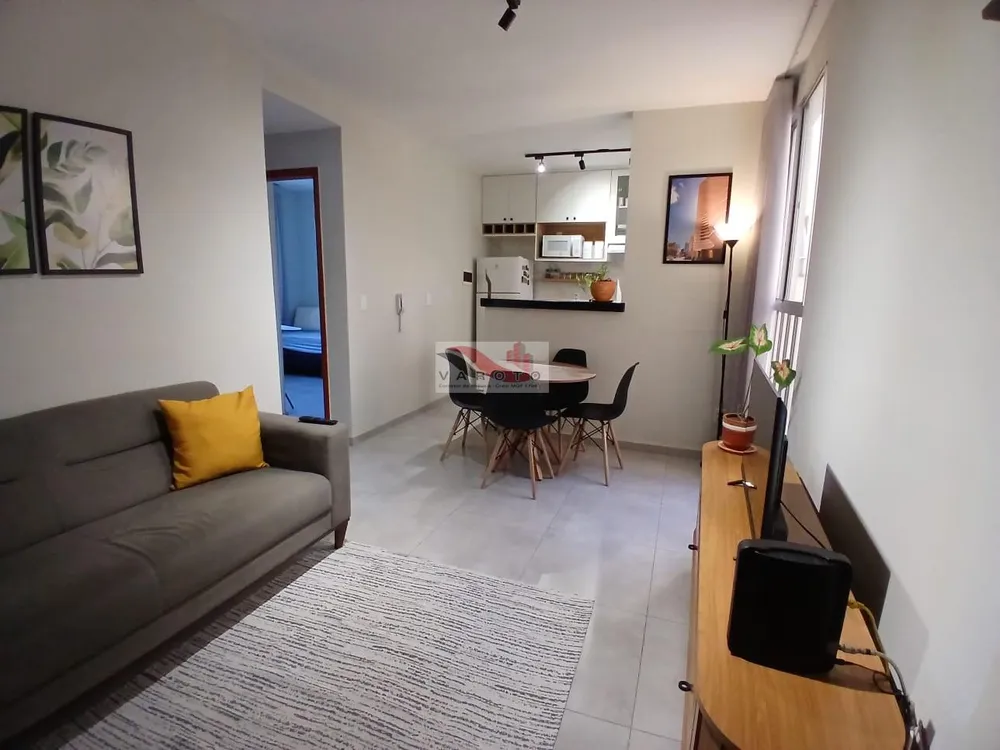 Apartamento, 2 quartos - Foto 6