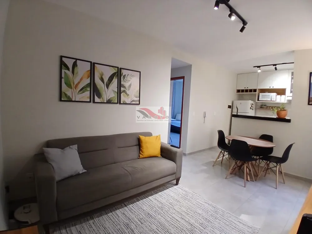 Apartamento, 2 quartos - Foto 2