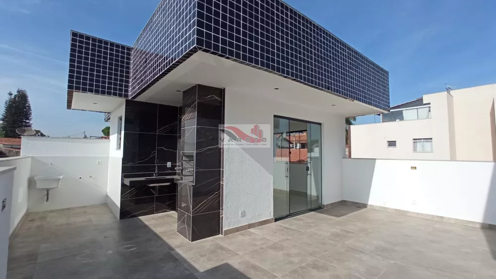 Cobertura à venda com 3 quartos, 35m² - Foto 1