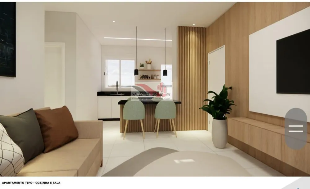 Apartamento, 2 quartos, 5 m² - Foto 4
