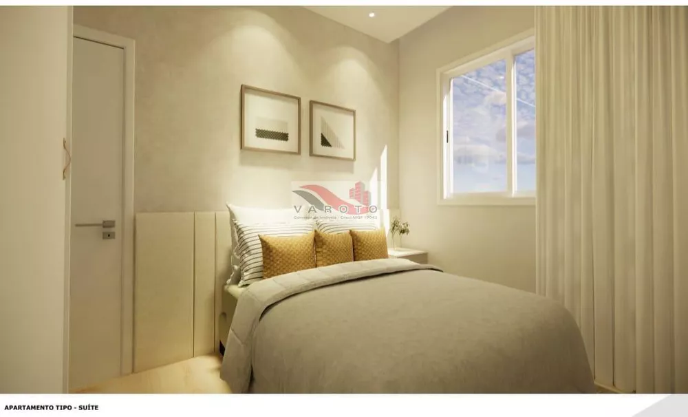 Apartamento, 2 quartos, 5 m² - Foto 3
