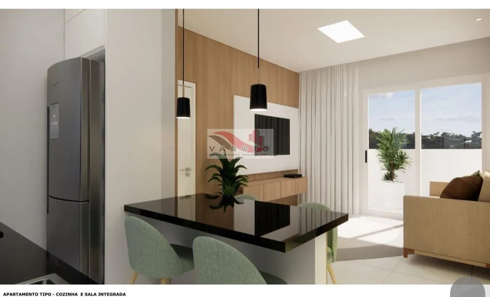 Apartamento, 2 quartos, 5 m² - Foto 3