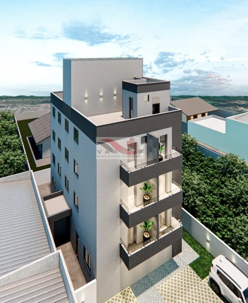 Apartamento, 2 quartos, 40 m² - Foto 5