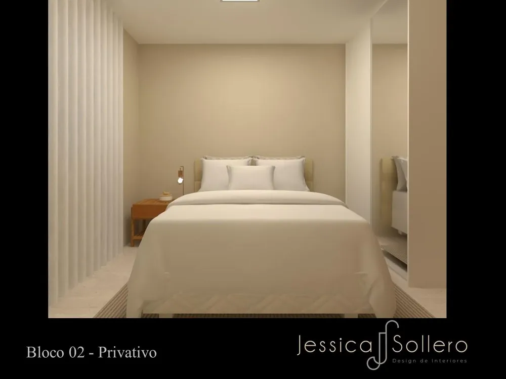 Apartamento, 2 quartos, 17 m² - Foto 8