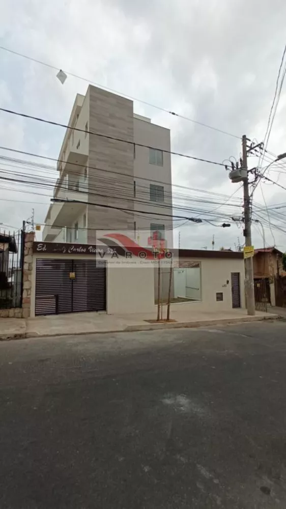 Cobertura à venda com 3 quartos, 26m² - Foto 2