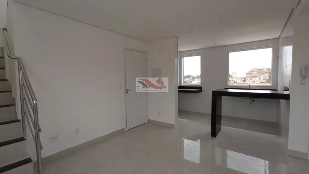 Cobertura à venda com 3 quartos, 26m² - Foto 1