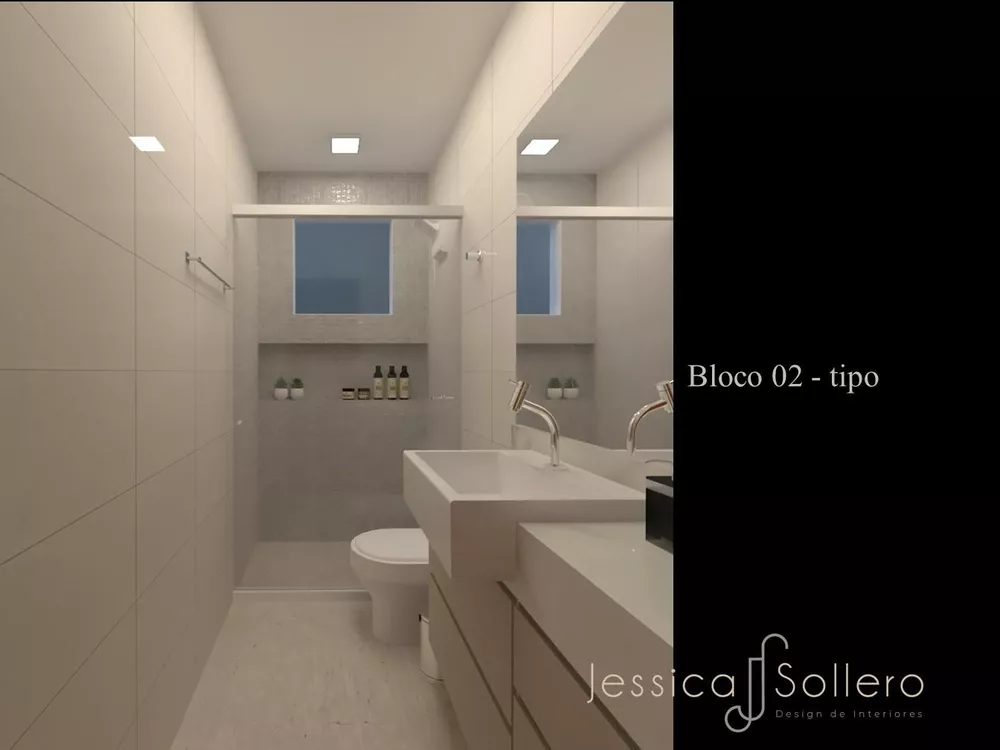 Apartamento, 3 quartos, 48 m² - Foto 3