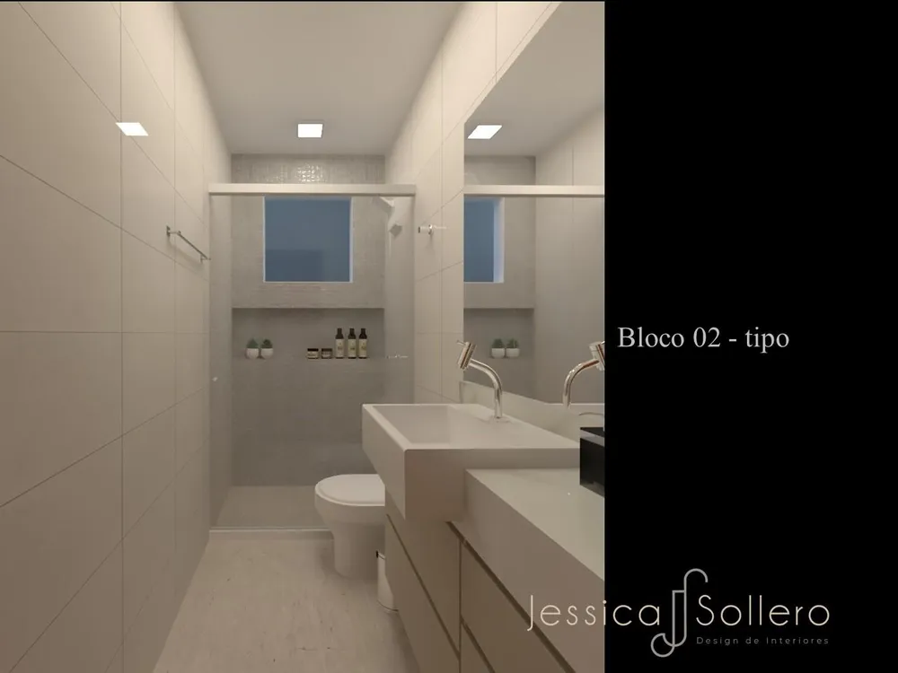 Apartamento, 2 quartos, 17 m² - Foto 11