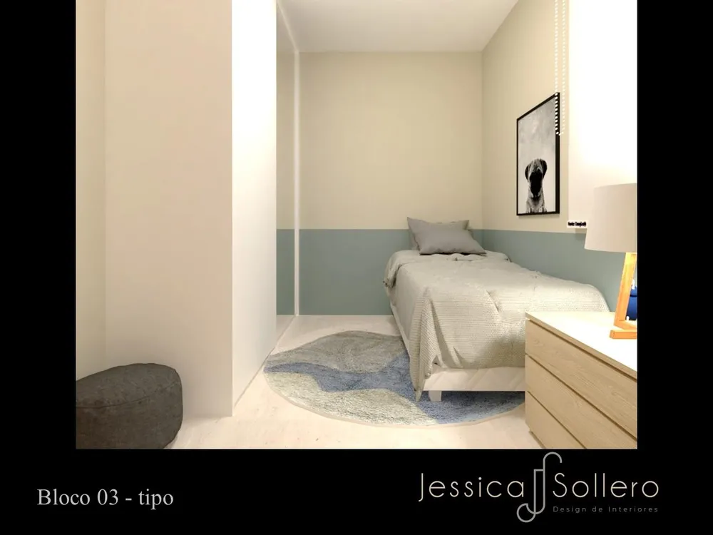Apartamento, 2 quartos, 17 m² - Foto 12