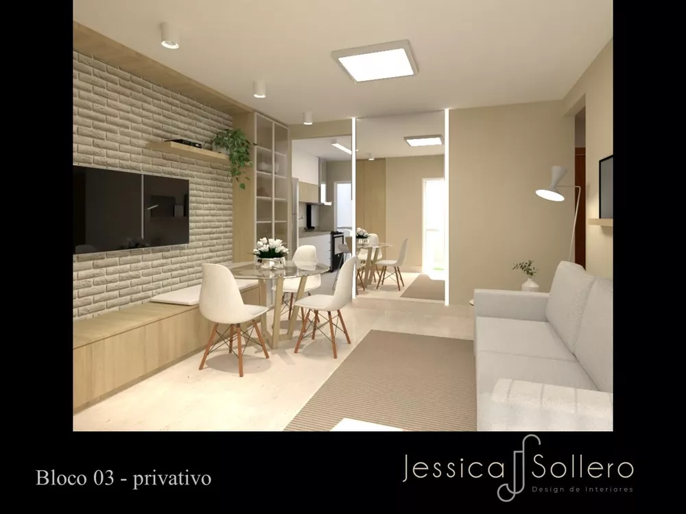 Apartamento, 2 quartos, 17 m² - Foto 4