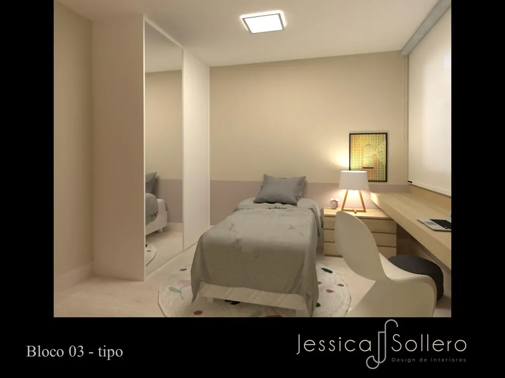 Apartamento, 2 quartos, 17 m² - Foto 7