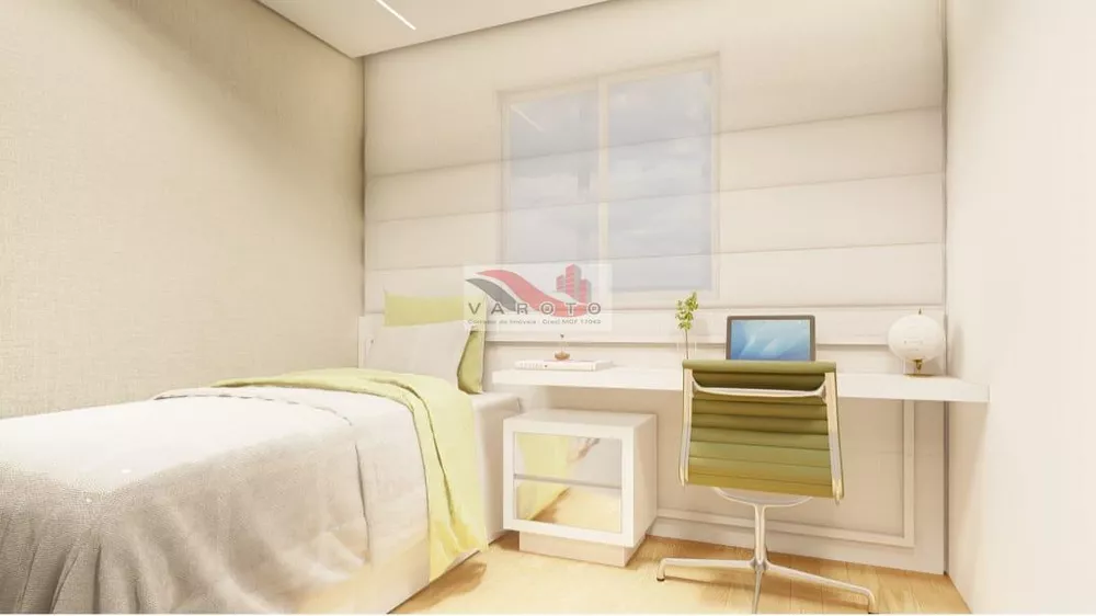 Casa, 2 quartos, 50 m² - Foto 3