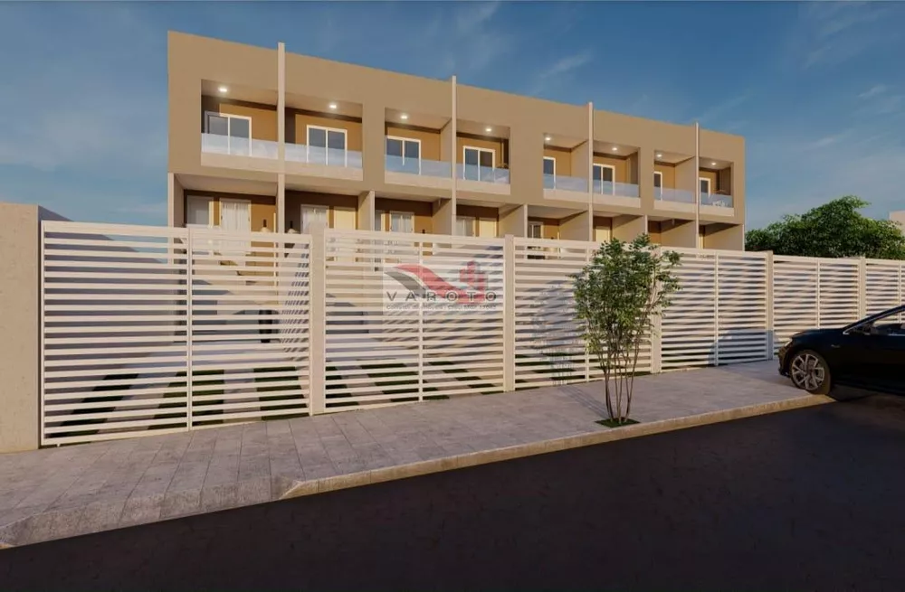 Casa, 2 quartos, 50 m² - Foto 2