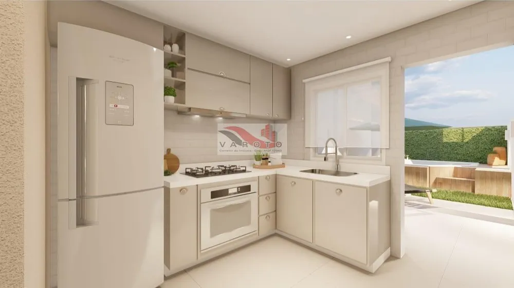 Casa, 2 quartos, 50 m² - Foto 4