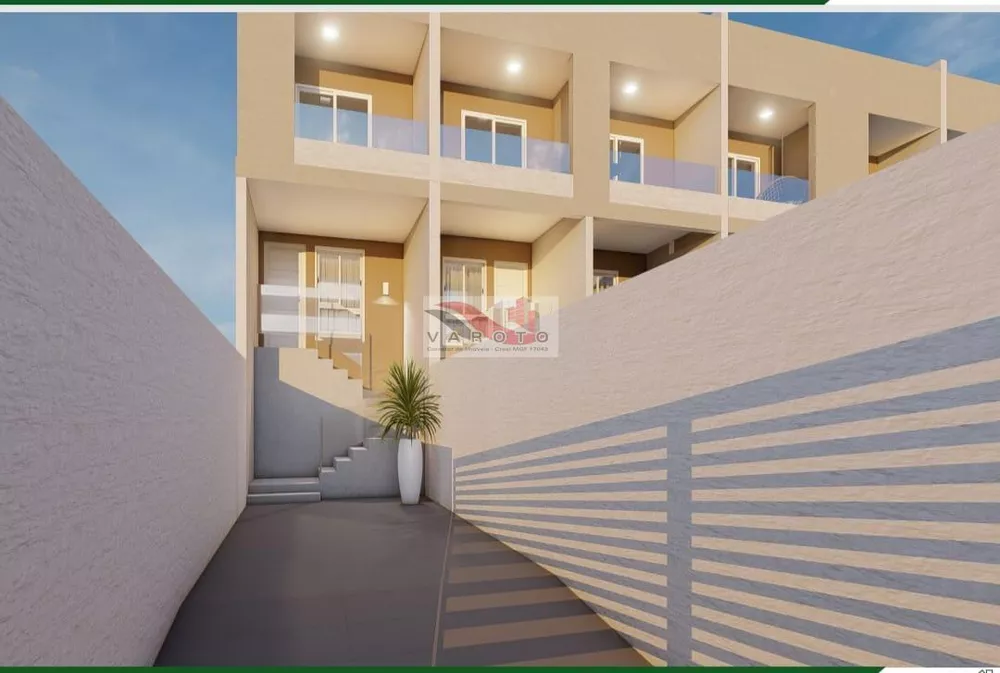 Casa, 2 quartos, 50 m² - Foto 1