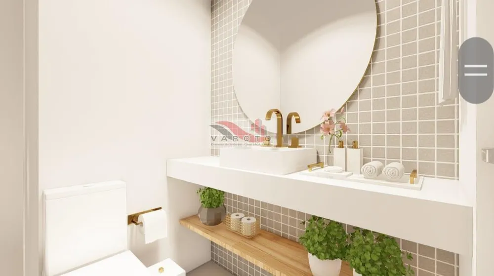 Casa, 2 quartos, 50 m² - Foto 6
