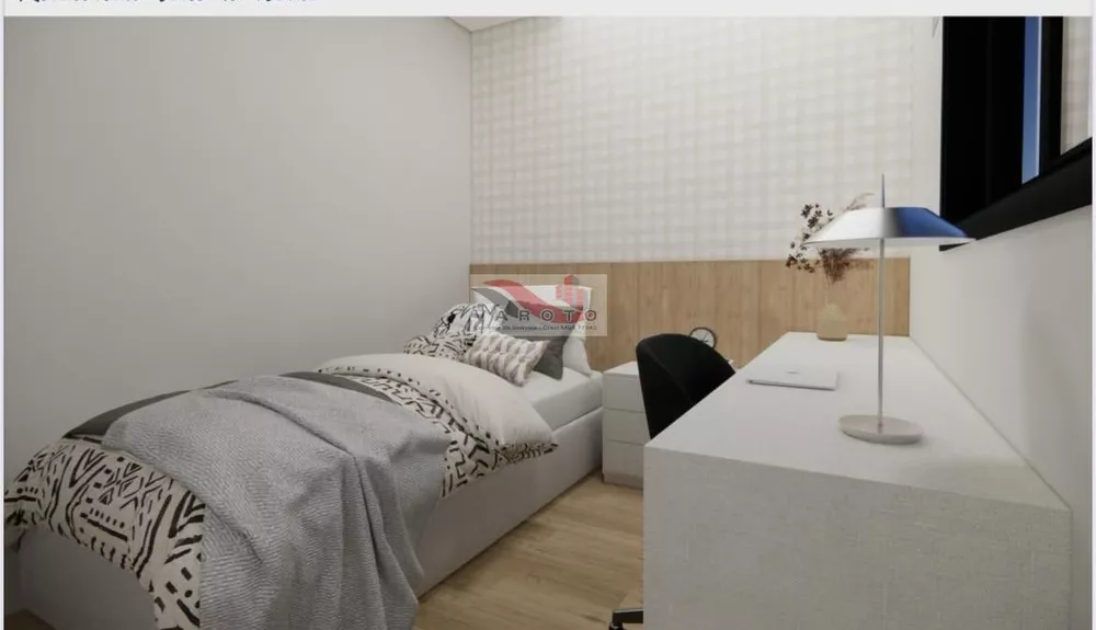 Casa, 2 quartos, 19 m² - Foto 4