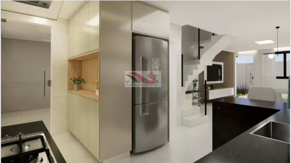 Casa, 2 quartos, 19 m² - Foto 3