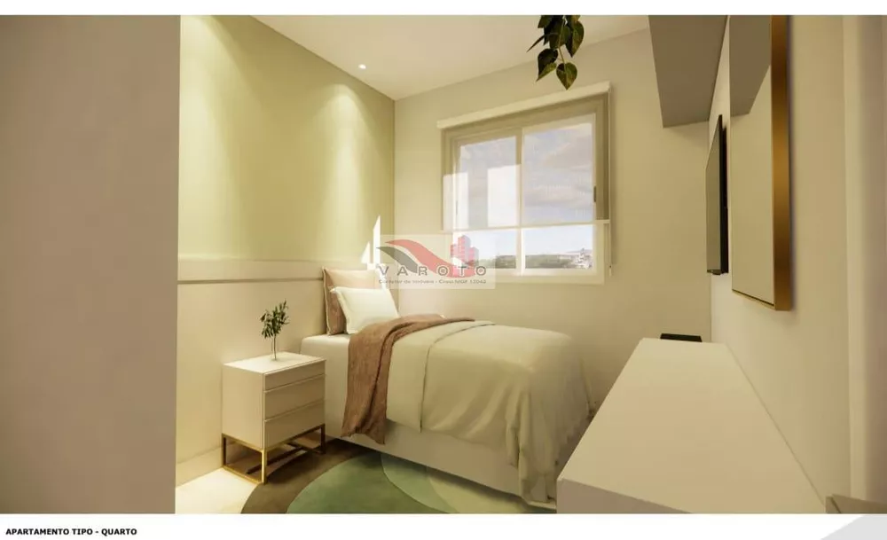 Apartamento, 2 quartos, 4 m² - Foto 3