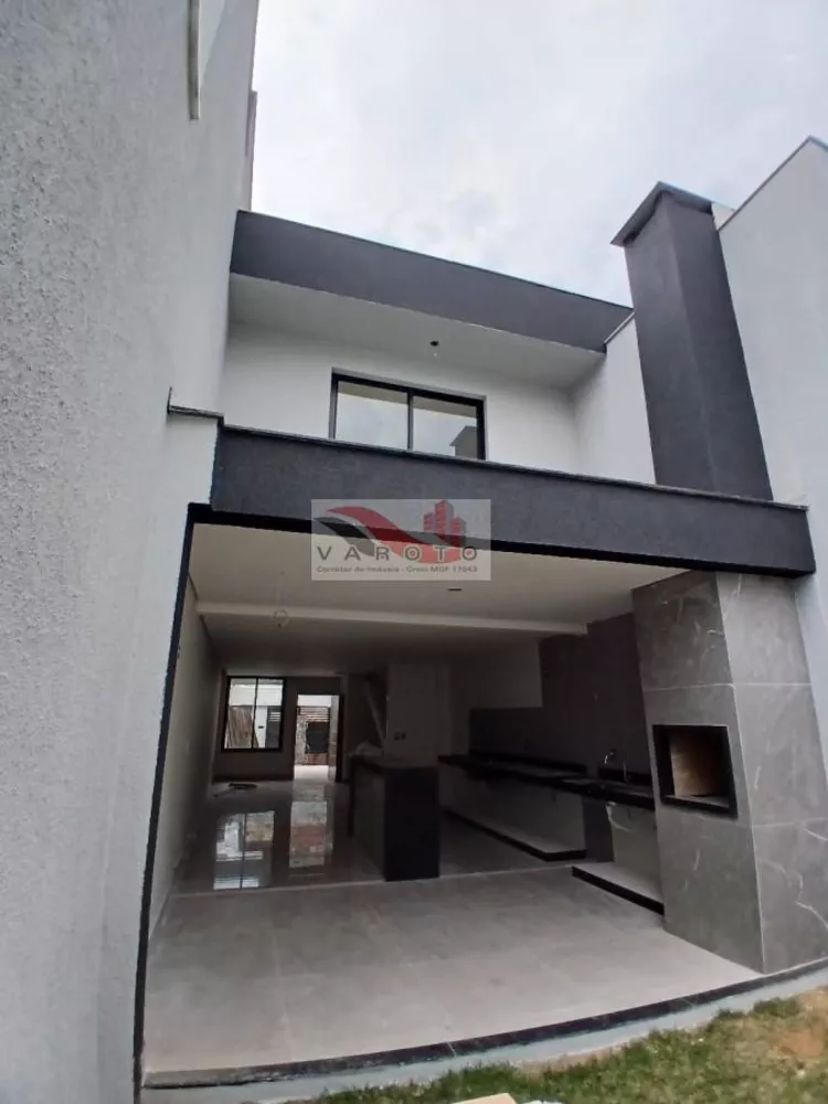 Casa, 3 quartos, 71 m² - Foto 3