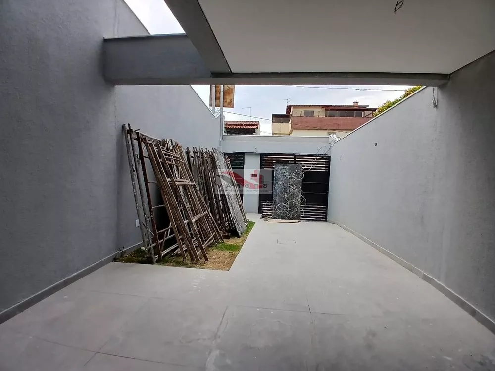 Casa, 3 quartos, 71 m² - Foto 1
