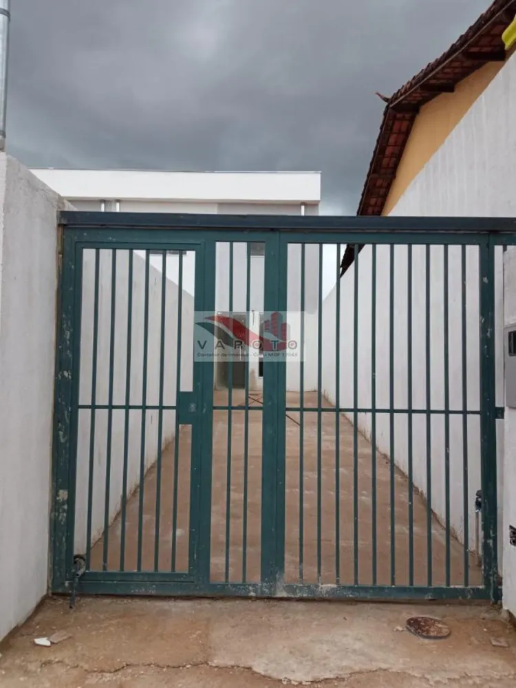 Casa, 2 quartos, 27 m² - Foto 13