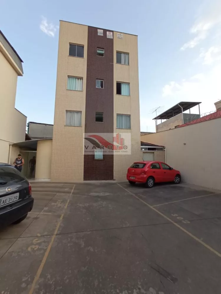 Apartamento à venda com 2 quartos, 31m² - Foto 3