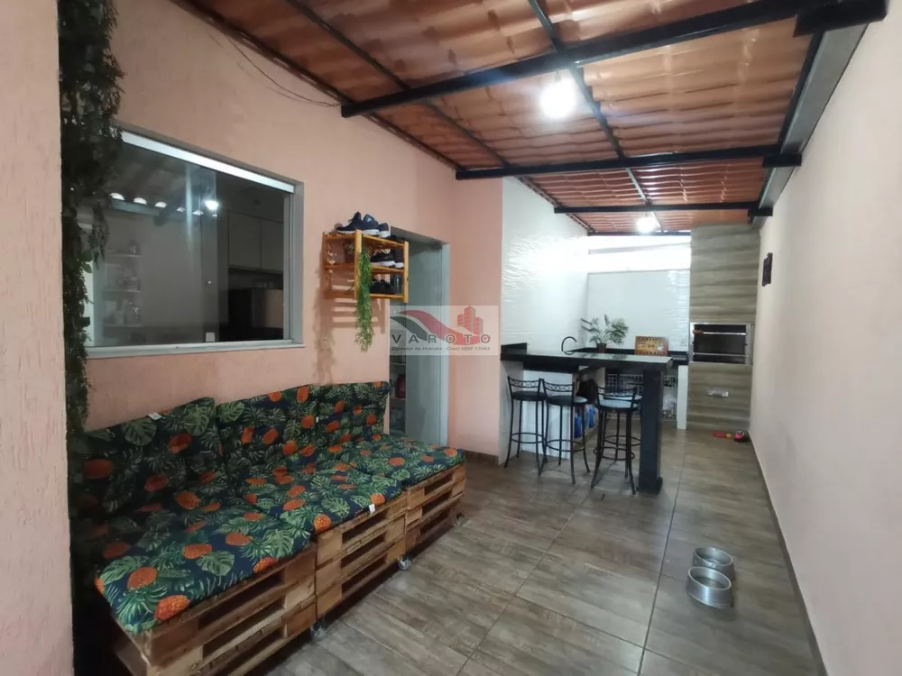 Apartamento à venda com 2 quartos, 31m² - Foto 1