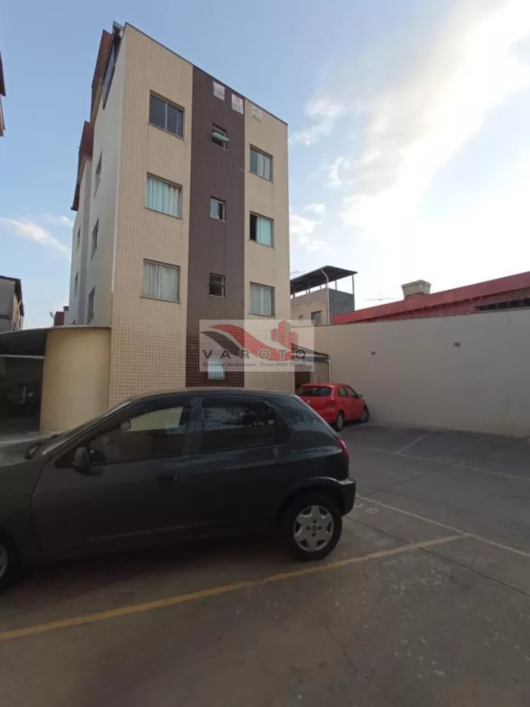 Apartamento à venda com 2 quartos, 31m² - Foto 2