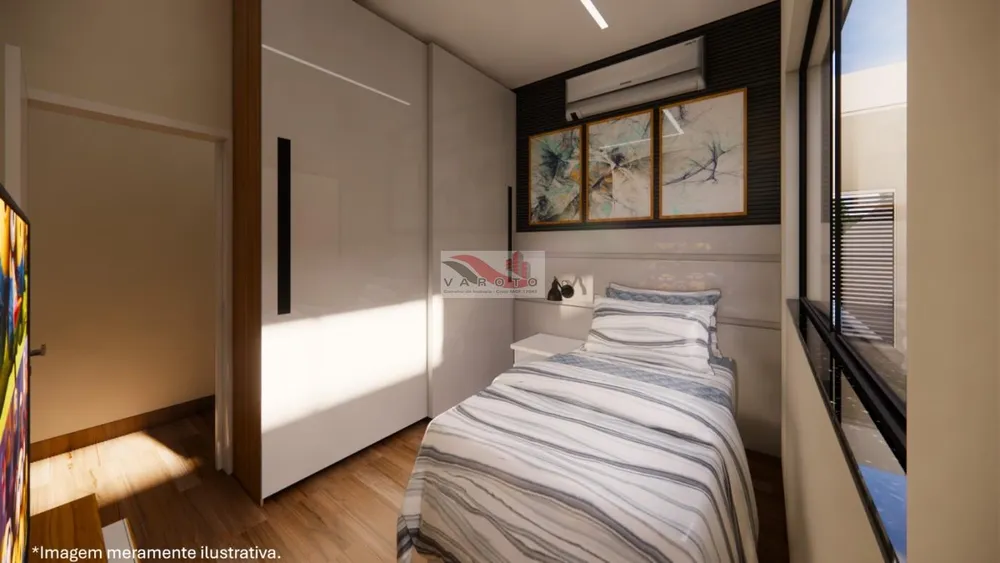 Casa, 3 quartos, 60 m² - Foto 15