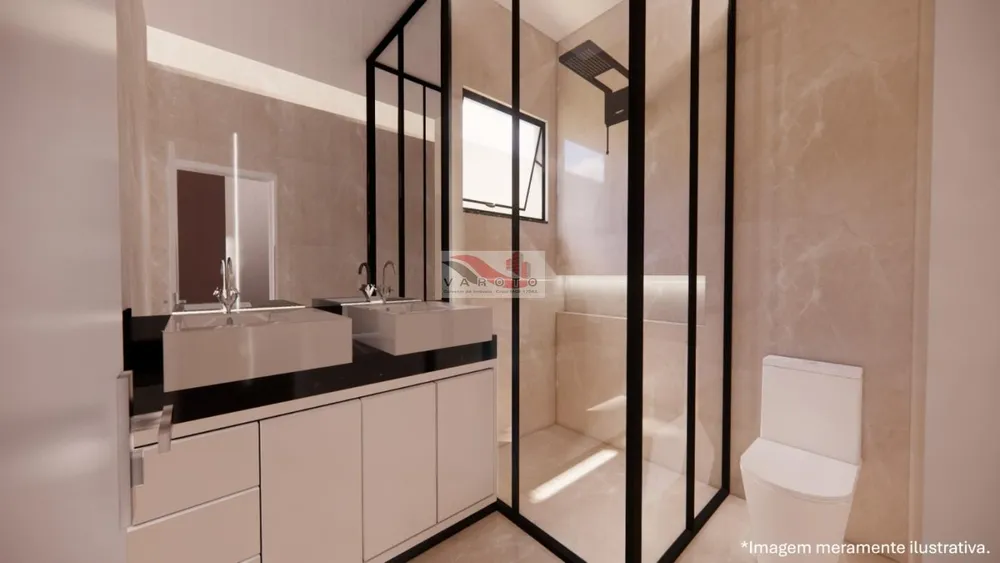 Casa, 3 quartos, 60 m² - Foto 14