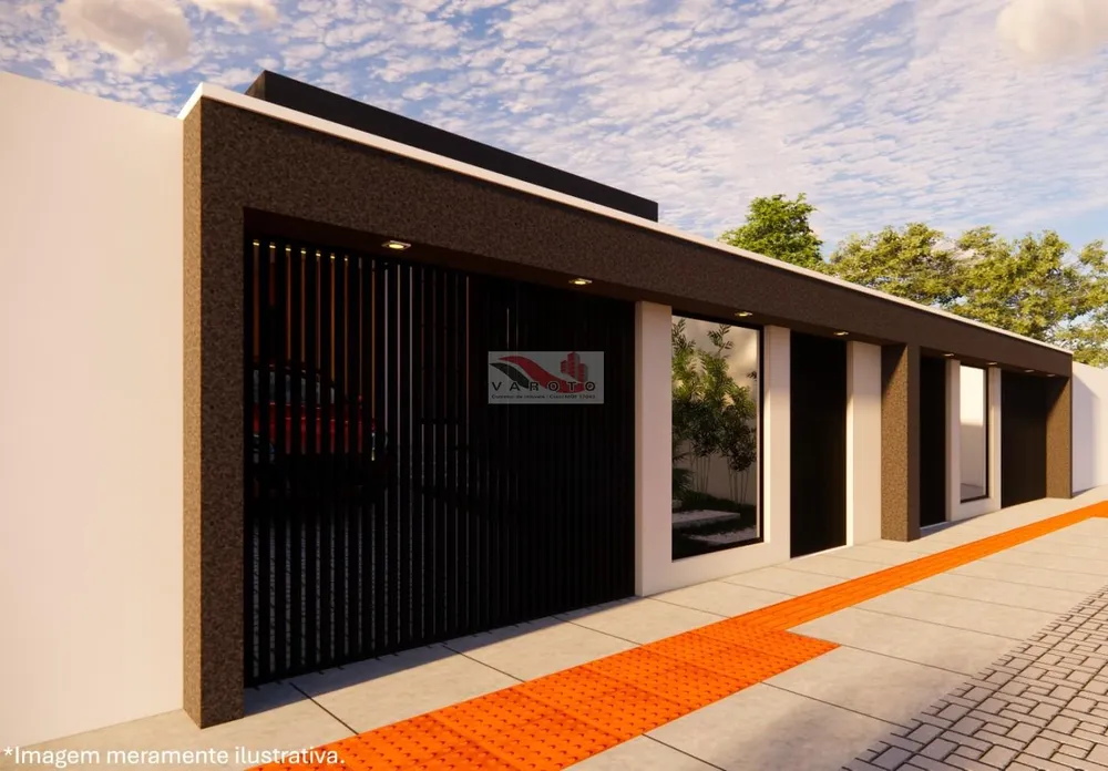 Casa, 3 quartos, 60 m² - Foto 2