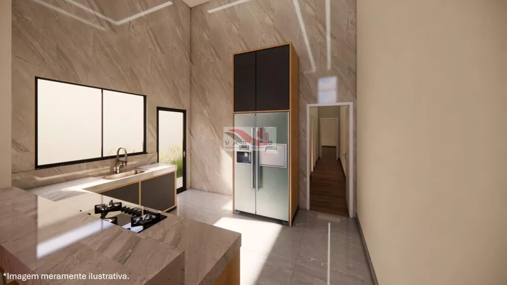 Casa, 3 quartos, 60 m² - Foto 3