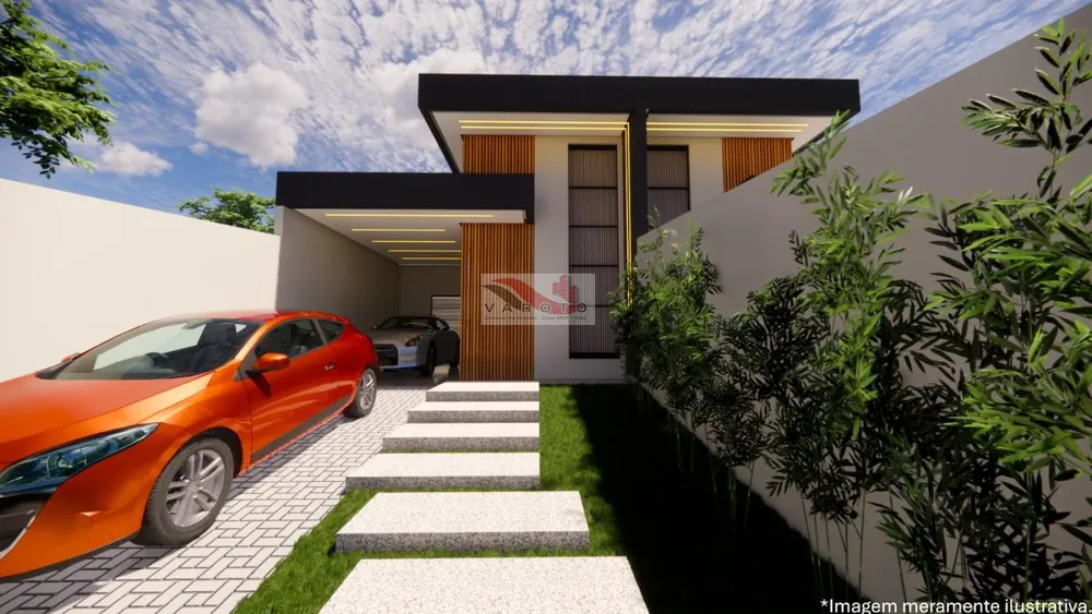 Casa, 3 quartos, 60 m² - Foto 4