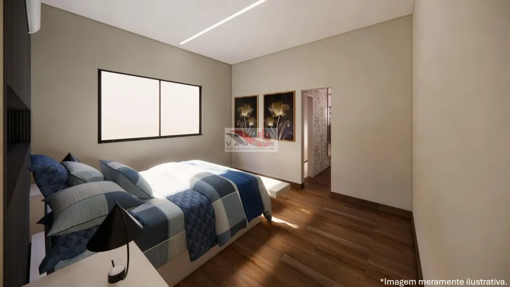 Casa, 3 quartos, 60 m² - Foto 11