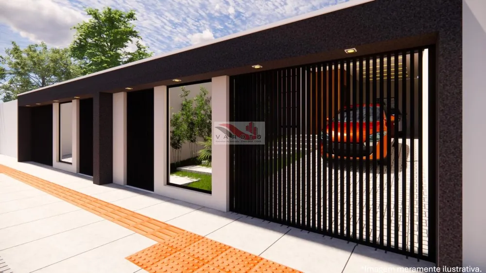 Casa, 3 quartos, 60 m² - Foto 3