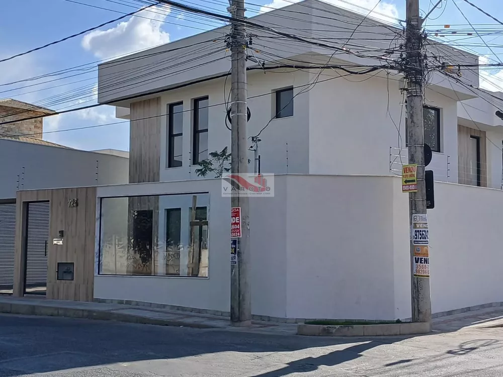 Casa, 3 quartos, 95 m² - Foto 2