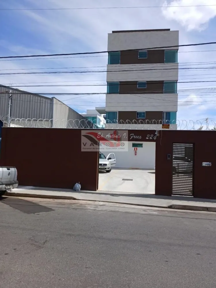 Apartamento, 2 quartos - Foto 2