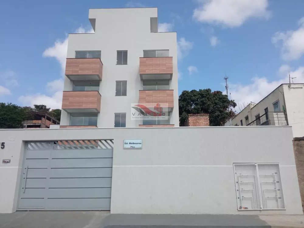 Apartamento à venda com 3 quartos, 77m² - Foto 1