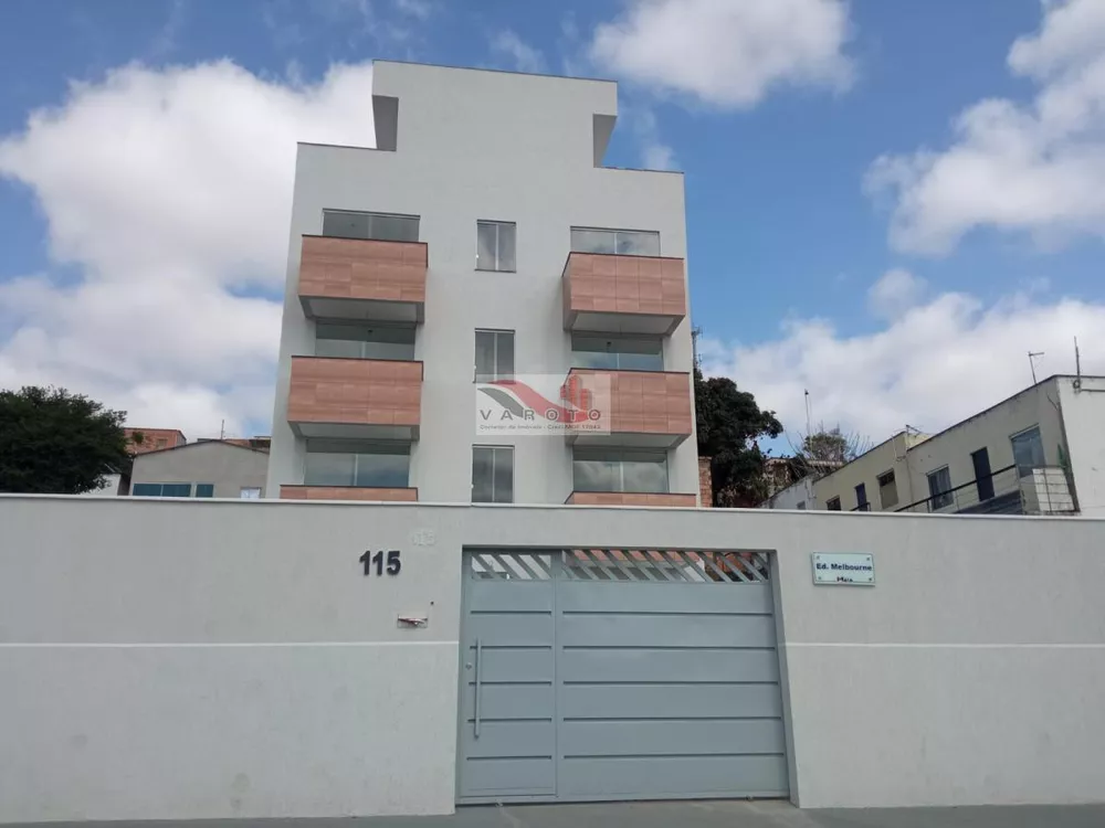 Apartamento à venda com 3 quartos, 77m² - Foto 3