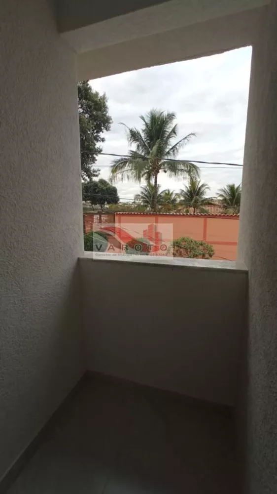 Casa, 2 quartos, 26 m² - Foto 1