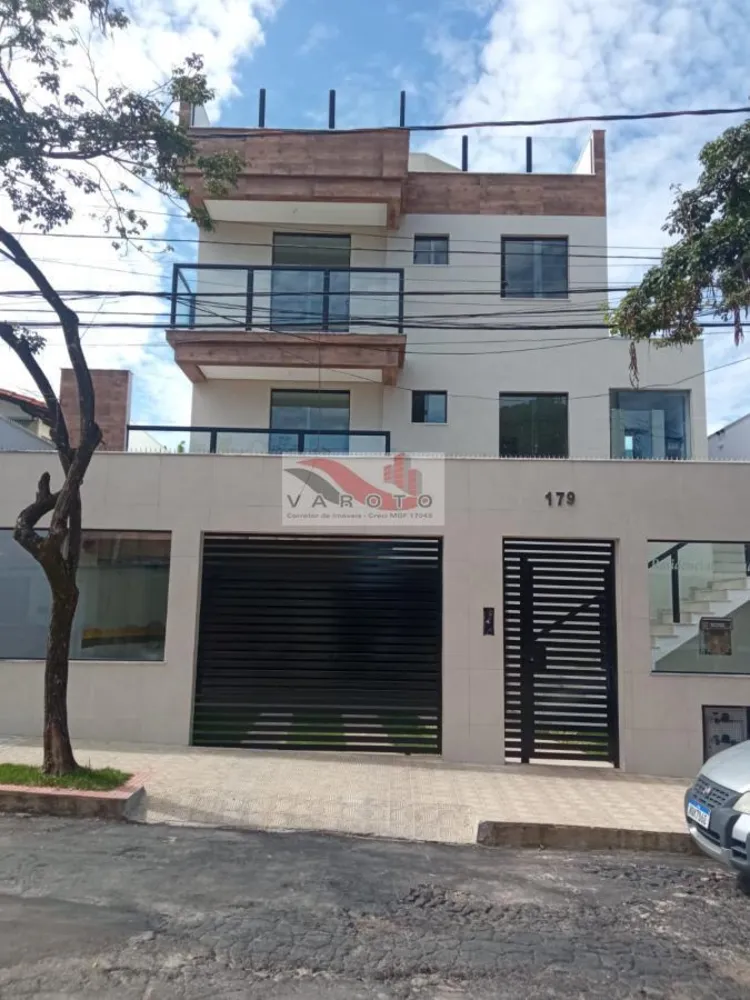 Cobertura, 3 quartos, 25 m² - Foto 2
