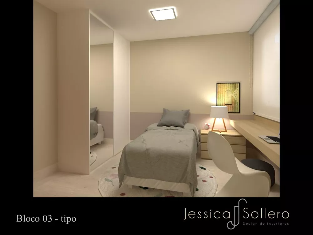 Cobertura, 3 quartos, 58 m² - Foto 3