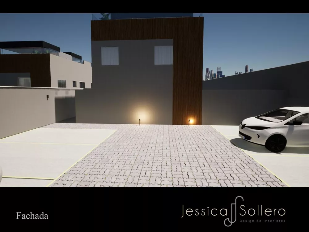 Cobertura, 3 quartos, 58 m² - Foto 1