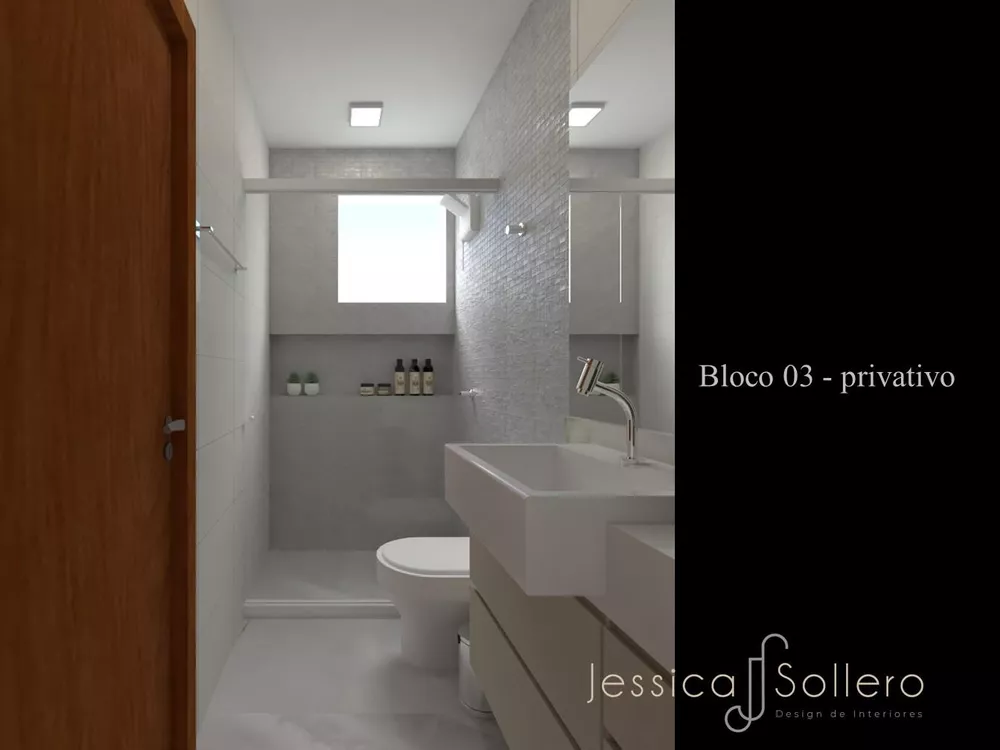 Cobertura, 3 quartos, 58 m² - Foto 2