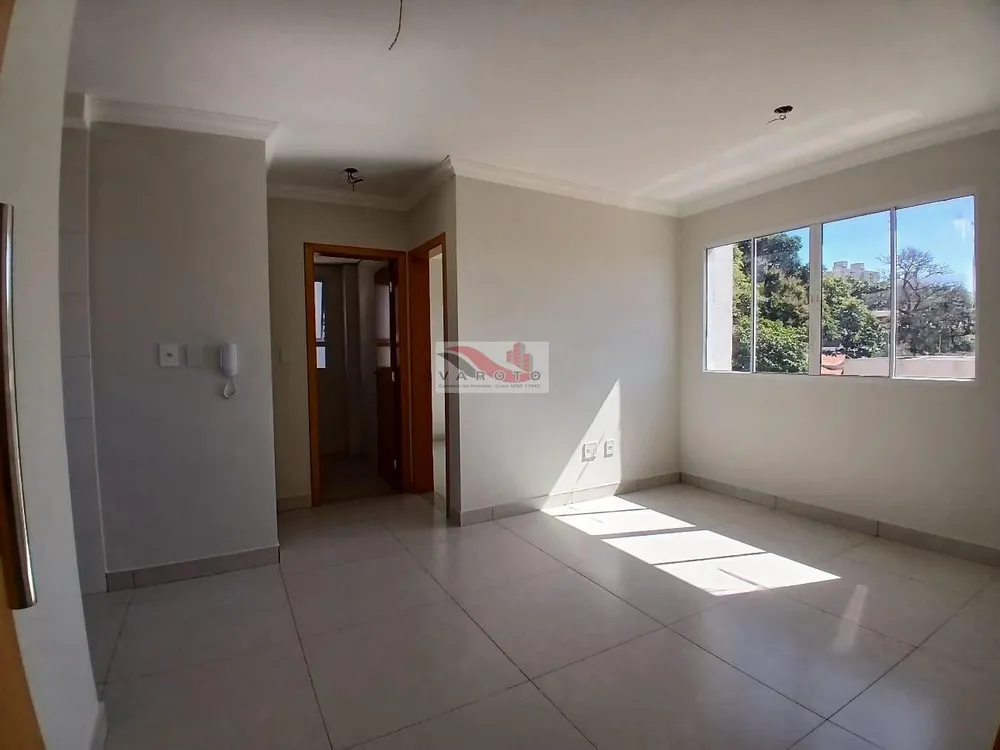 Apartamento, 2 quartos - Foto 1