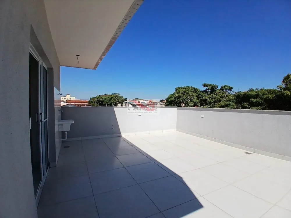 Cobertura, 2 quartos, 38 m² - Foto 1
