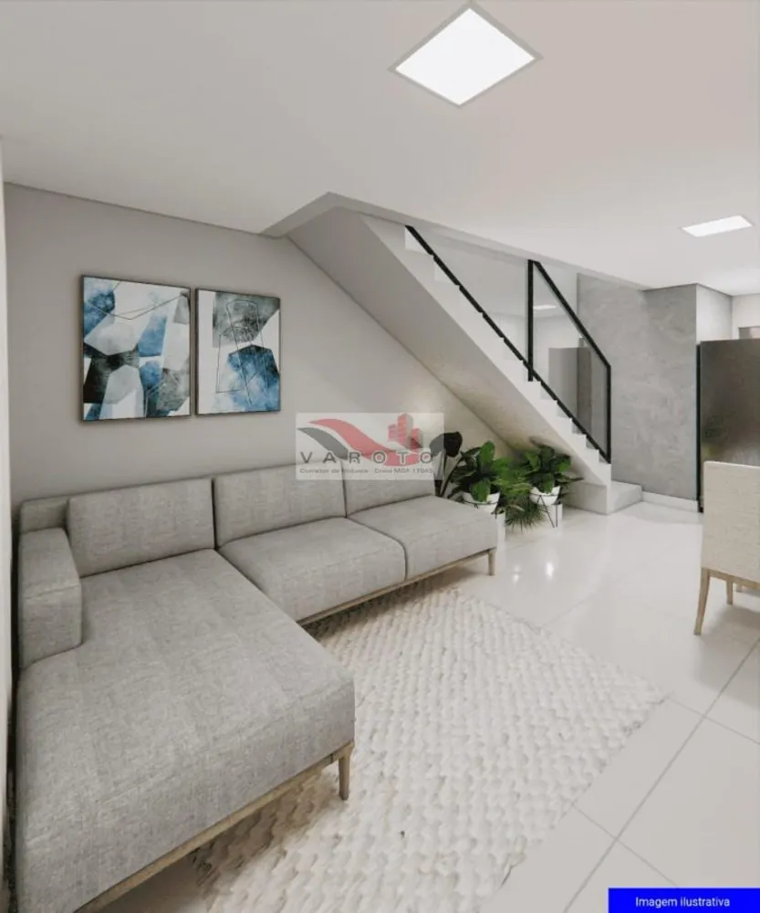 Casa, 2 quartos, 23 m² - Foto 11