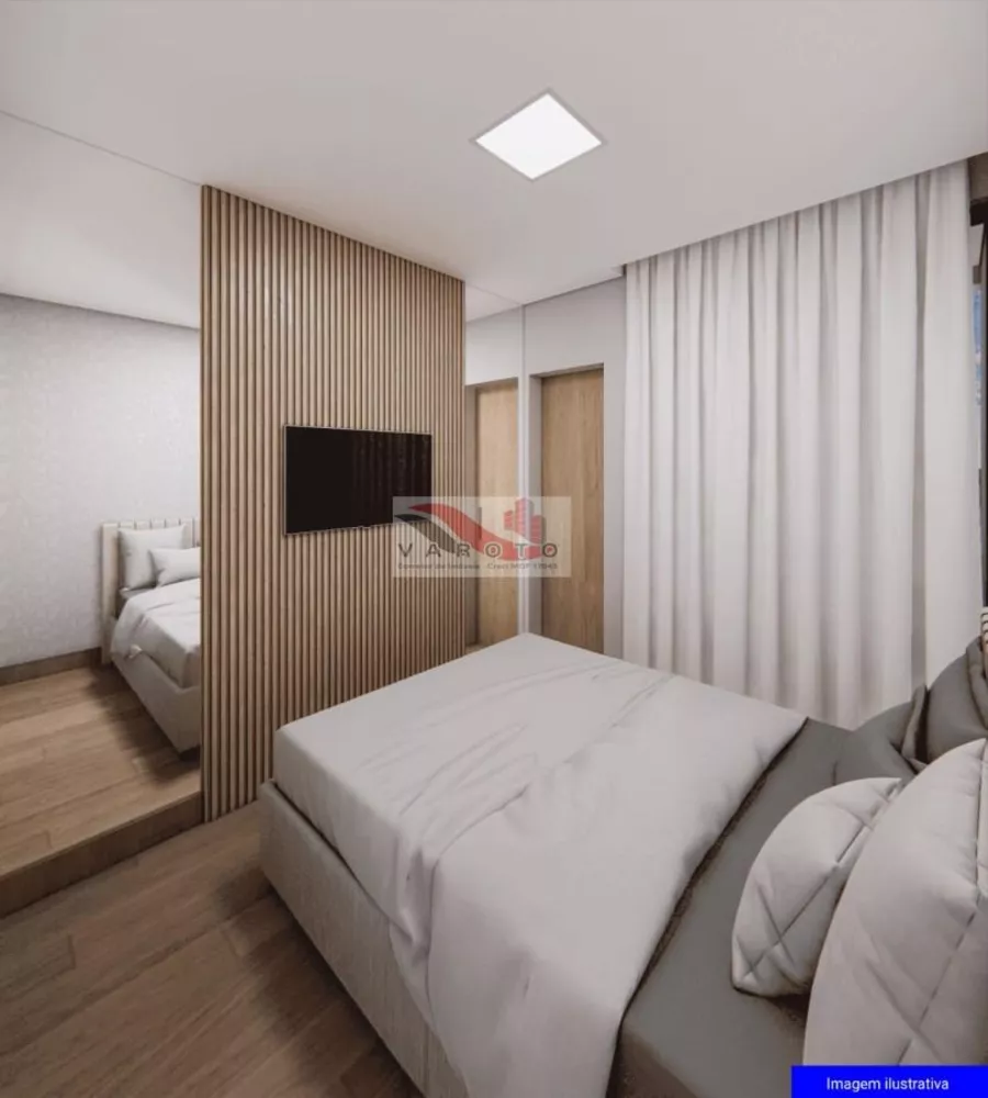 Casa, 2 quartos, 23 m² - Foto 4